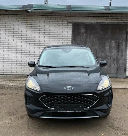Черный Форд Эскейп, объемом двигателя 0 л и пробегом 154 тыс. км за 15000 $, фото 1 на Automoto.ua