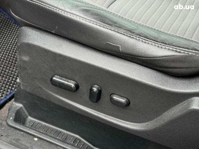 Чорний Форд Ескейп, об'ємом двигуна 1.5 л та пробігом 147 тис. км за 14390 $, фото 14 на Automoto.ua