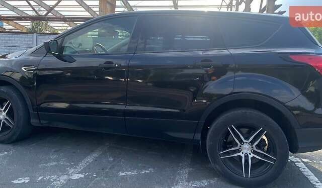 Чорний Форд Ескейп, об'ємом двигуна 2.5 л та пробігом 97 тис. км за 14028 $, фото 33 на Automoto.ua