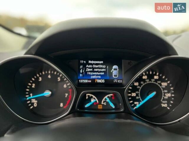 Черный Форд Эскейп, объемом двигателя 2 л и пробегом 137 тыс. км за 14999 $, фото 25 на Automoto.ua