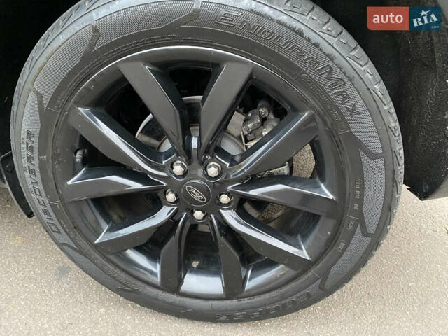 Форд Эскейп 2019 в Киеве на Automoto.ua Черный Форд Эскейп, объемом двигателя 1.5 л и пробегом 184 тыс. км за 16500 $, фото 13 на Automoto.ua