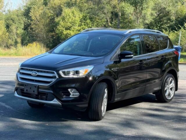 Чорний Форд Ескейп, об'ємом двигуна 2 л та пробігом 37 тис. км за 7900 $, фото 2 на Automoto.ua