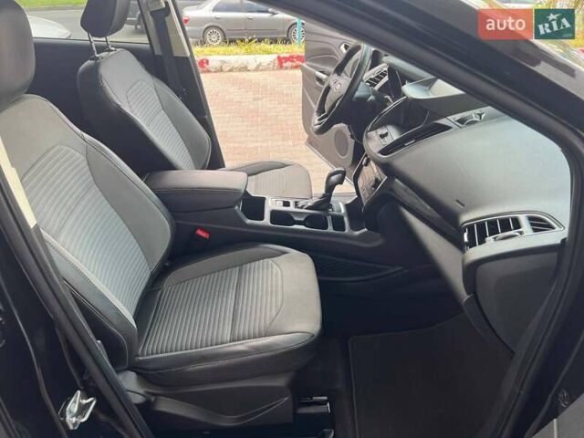 Черный Форд Эскейп, объемом двигателя 1.5 л и пробегом 84 тыс. км за 13900 $, фото 21 на Automoto.ua