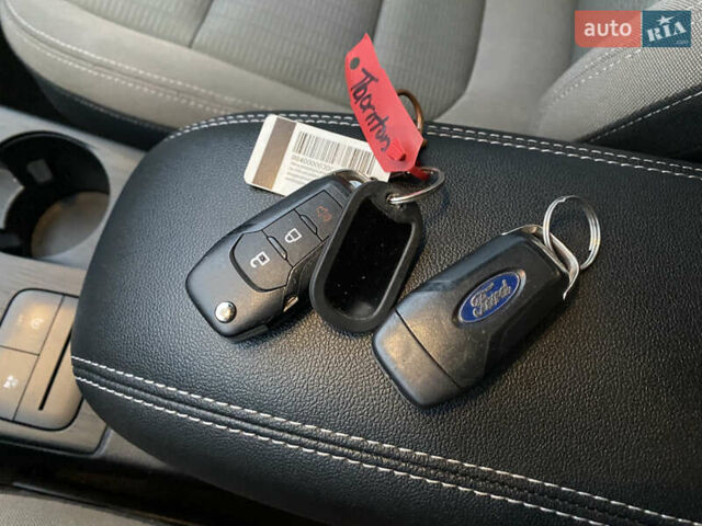 Форд Эскейп 2019 в Киеве на Automoto.ua Черный Форд Эскейп, объемом двигателя 1.5 л и пробегом 184 тыс. км за 16500 $, фото 31 на Automoto.ua