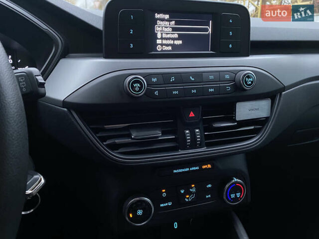 Форд Эскейп 2019 в Киеве на Automoto.ua Черный Форд Эскейп, объемом двигателя 1.5 л и пробегом 184 тыс. км за 16500 $, фото 29 на Automoto.ua