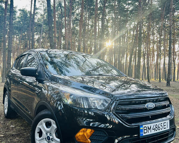 Чорний Форд Ескейп, об'ємом двигуна 2.49 л та пробігом 98 тис. км за 14150 $, фото 14 на Automoto.ua