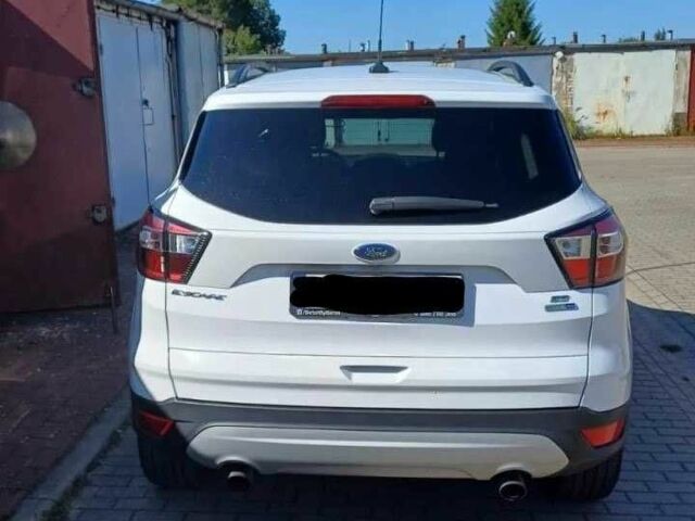 Чорний Форд Ескейп, об'ємом двигуна 0 л та пробігом 87 тис. км за 8700 $, фото 6 на Automoto.ua