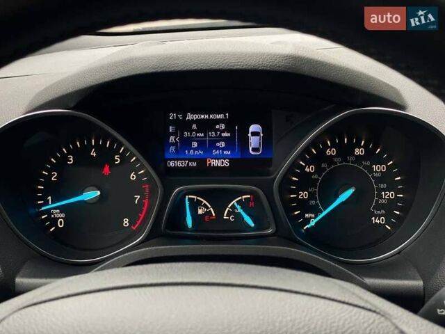 Черный Форд Эскейп, объемом двигателя 2.49 л и пробегом 61 тыс. км за 13490 $, фото 20 на Automoto.ua