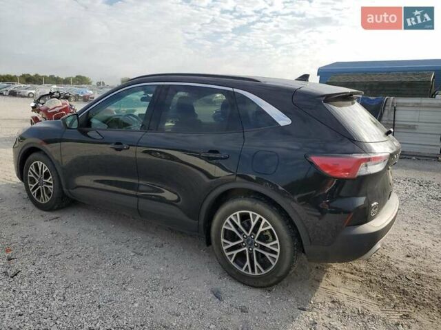 Черный Форд Эскейп, объемом двигателя 0 л и пробегом 73 тыс. км за 3200 $, фото 2 на Automoto.ua