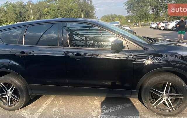 Чорний Форд Ескейп, об'ємом двигуна 2.5 л та пробігом 97 тис. км за 14028 $, фото 32 на Automoto.ua