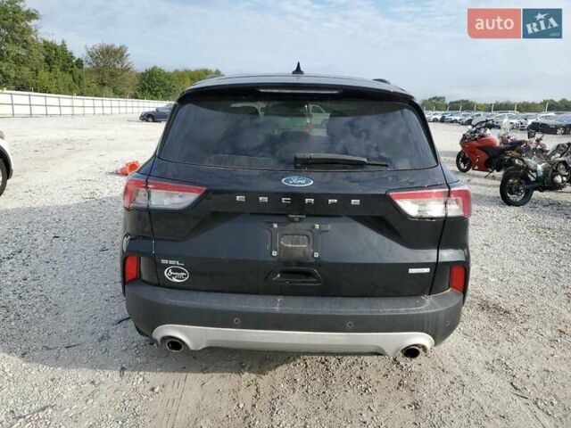 Черный Форд Эскейп, объемом двигателя 0 л и пробегом 73 тыс. км за 3200 $, фото 5 на Automoto.ua