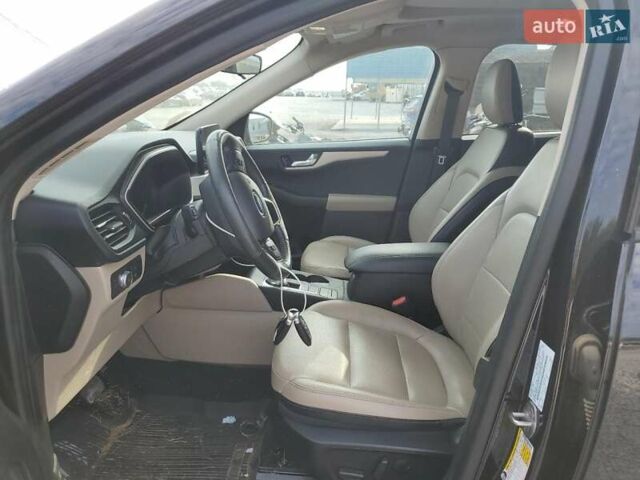 Черный Форд Эскейп, объемом двигателя 0 л и пробегом 73 тыс. км за 3200 $, фото 7 на Automoto.ua