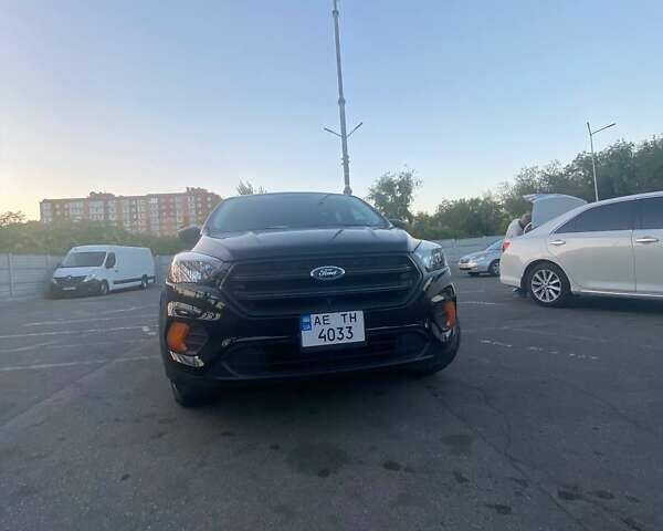 Чорний Форд Ескейп, об'ємом двигуна 2.5 л та пробігом 97 тис. км за 14028 $, фото 12 на Automoto.ua