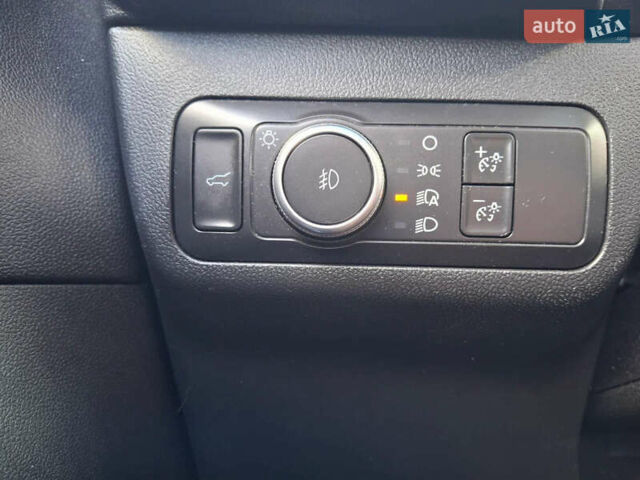 Чорний Форд Ескейп, об'ємом двигуна 1.5 л та пробігом 58 тис. км за 13800 $, фото 13 на Automoto.ua