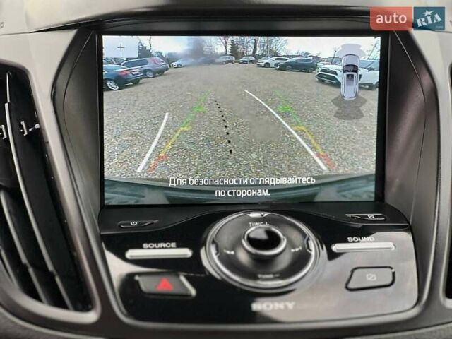 Черный Форд Эскейп, объемом двигателя 2 л и пробегом 137 тыс. км за 14999 $, фото 22 на Automoto.ua