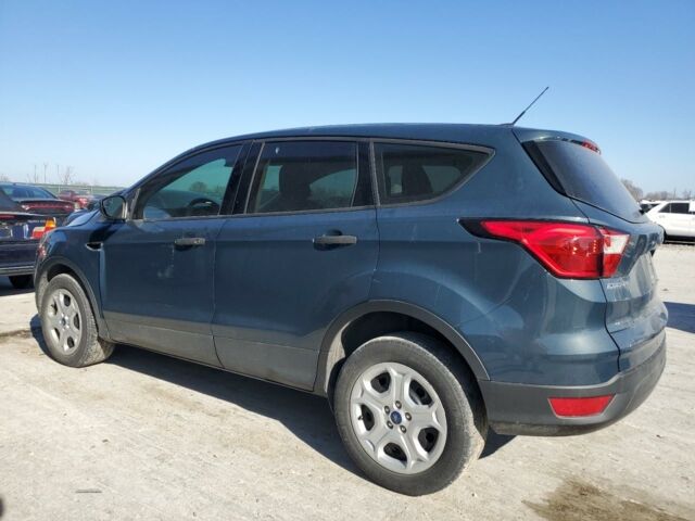 Черный Форд Эскейп, объемом двигателя 2.5 л и пробегом 108 тыс. км за 8950 $, фото 3 на Automoto.ua