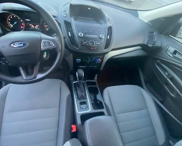 Чорний Форд Ескейп, об'ємом двигуна 2.5 л та пробігом 97 тис. км за 14028 $, фото 7 на Automoto.ua