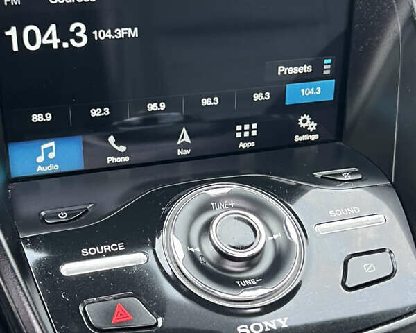 Чорний Форд Ескейп, об'ємом двигуна 2 л та пробігом 147 тис. км за 16900 $, фото 51 на Automoto.ua