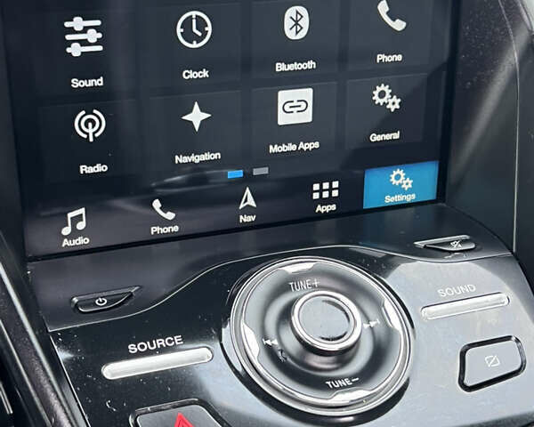 Чорний Форд Ескейп, об'ємом двигуна 2 л та пробігом 147 тис. км за 16900 $, фото 54 на Automoto.ua