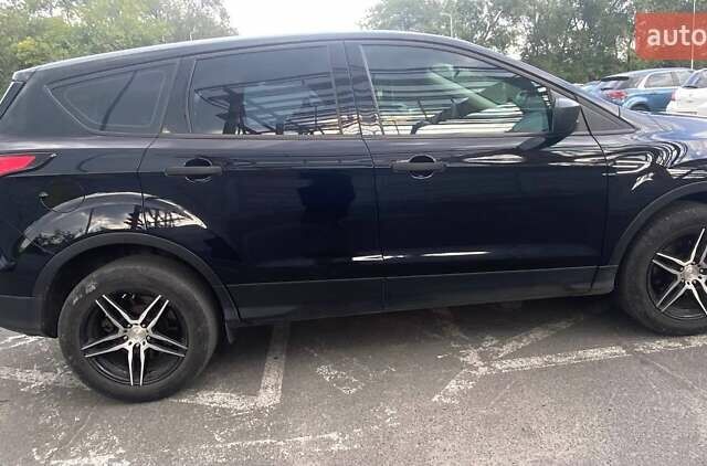 Чорний Форд Ескейп, об'ємом двигуна 2.5 л та пробігом 97 тис. км за 14028 $, фото 21 на Automoto.ua