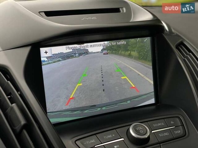 Черный Форд Эскейп, объемом двигателя 2.49 л и пробегом 61 тыс. км за 13490 $, фото 26 на Automoto.ua