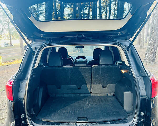 Чорний Форд Ескейп, об'ємом двигуна 2.49 л та пробігом 98 тис. км за 14150 $, фото 22 на Automoto.ua