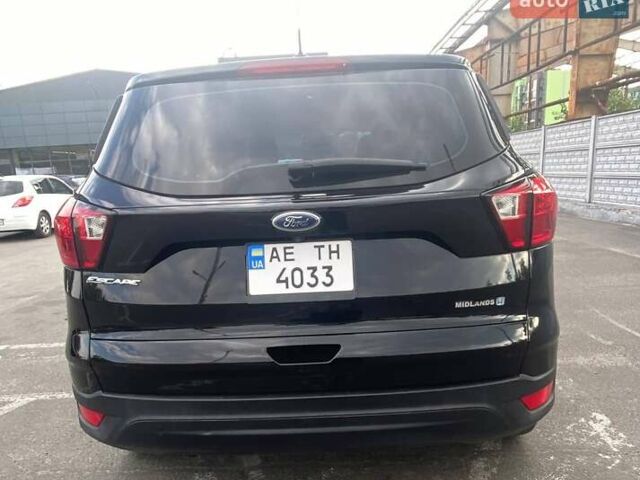 Чорний Форд Ескейп, об'ємом двигуна 2.5 л та пробігом 97 тис. км за 14028 $, фото 20 на Automoto.ua