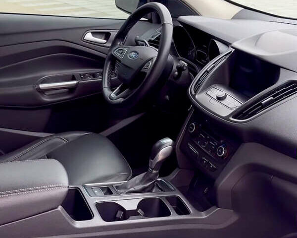 Чорний Форд Ескейп, об'ємом двигуна 1.5 л та пробігом 82 тис. км за 14999 $, фото 6 на Automoto.ua