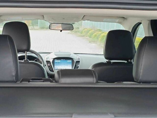 Черный Форд Эскейп, объемом двигателя 1.5 л и пробегом 99 тыс. км за 8300 $, фото 8 на Automoto.ua