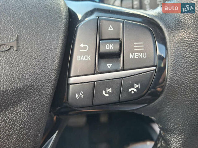 Чорний Форд Ескейп, об'ємом двигуна 1.5 л та пробігом 58 тис. км за 13800 $, фото 15 на Automoto.ua