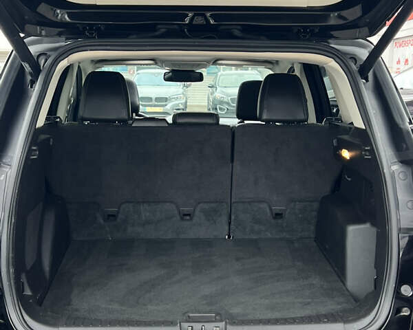 Чорний Форд Ескейп, об'ємом двигуна 2 л та пробігом 147 тис. км за 16900 $, фото 17 на Automoto.ua