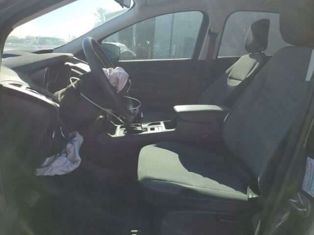 Черный Форд Эскейп, объемом двигателя 2.5 л и пробегом 108 тыс. км за 8950 $, фото 6 на Automoto.ua