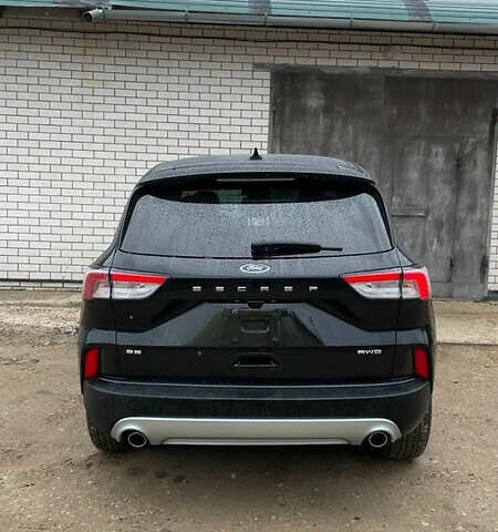 Черный Форд Эскейп, объемом двигателя 0 л и пробегом 154 тыс. км за 15000 $, фото 3 на Automoto.ua