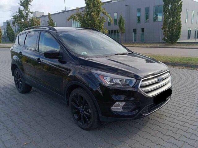 Черный Форд Эскейп, объемом двигателя 1.5 л и пробегом 99 тыс. км за 8300 $, фото 6 на Automoto.ua