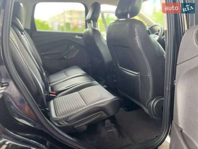 Черный Форд Эскейп, объемом двигателя 1.5 л и пробегом 84 тыс. км за 13900 $, фото 19 на Automoto.ua