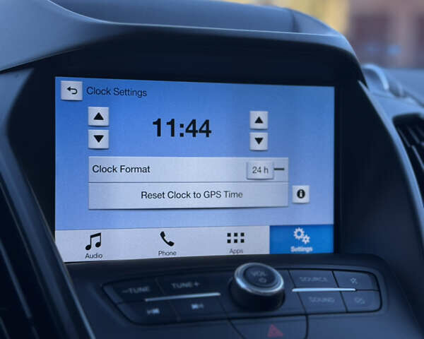Чорний Форд Ескейп, об'ємом двигуна 1.5 л та пробігом 54 тис. км за 13799 $, фото 14 на Automoto.ua