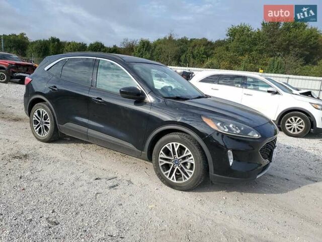 Черный Форд Эскейп, объемом двигателя 0 л и пробегом 73 тыс. км за 3200 $, фото 1 на Automoto.ua