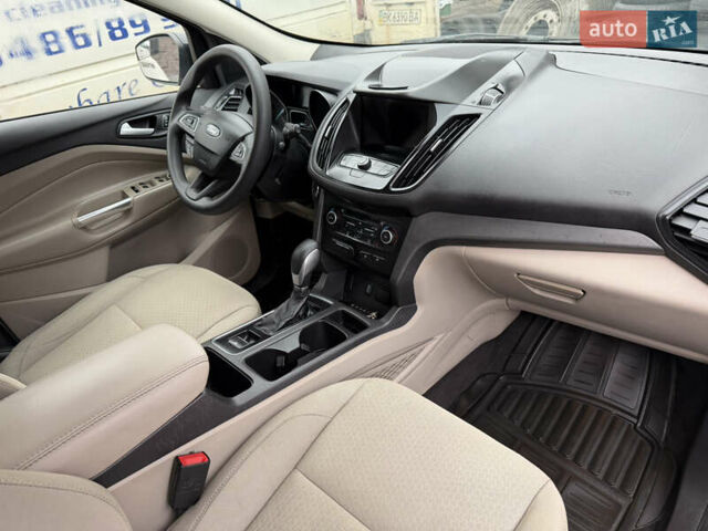 Чорний Форд Ескейп, об'ємом двигуна 1.5 л та пробігом 214 тис. км за 10700 $, фото 29 на Automoto.ua