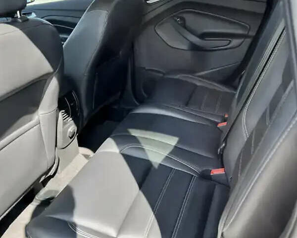 Чорний Форд Ескейп, об'ємом двигуна 1.5 л та пробігом 87 тис. км за 15000 $, фото 9 на Automoto.ua