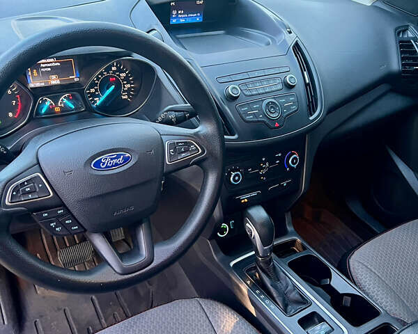 Чорний Форд Ескейп, об'ємом двигуна 2.49 л та пробігом 98 тис. км за 14150 $, фото 21 на Automoto.ua