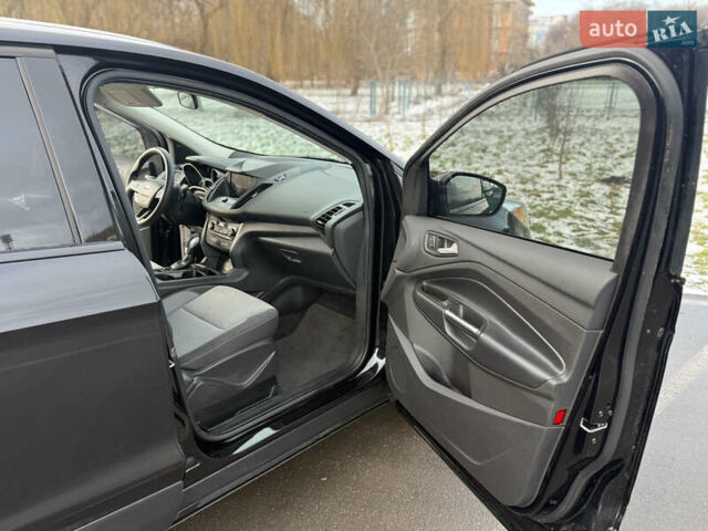 Чорний Форд Ескейп, об'ємом двигуна 1.5 л та пробігом 99 тис. км за 12800 $, фото 11 на Automoto.ua