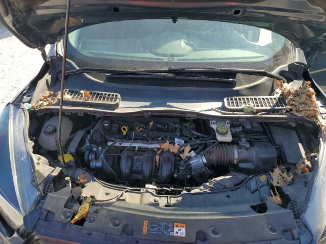 Черный Форд Эскейп, объемом двигателя 2.5 л и пробегом 108 тыс. км за 8950 $, фото 11 на Automoto.ua