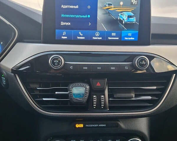 Чорний Форд Ескейп, об'ємом двигуна 1.5 л та пробігом 58 тис. км за 13800 $, фото 12 на Automoto.ua