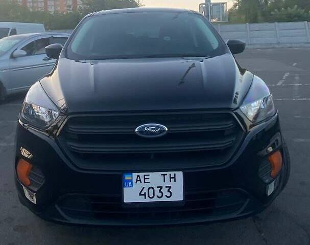 Чорний Форд Ескейп, об'ємом двигуна 2.5 л та пробігом 97 тис. км за 14028 $, фото 11 на Automoto.ua