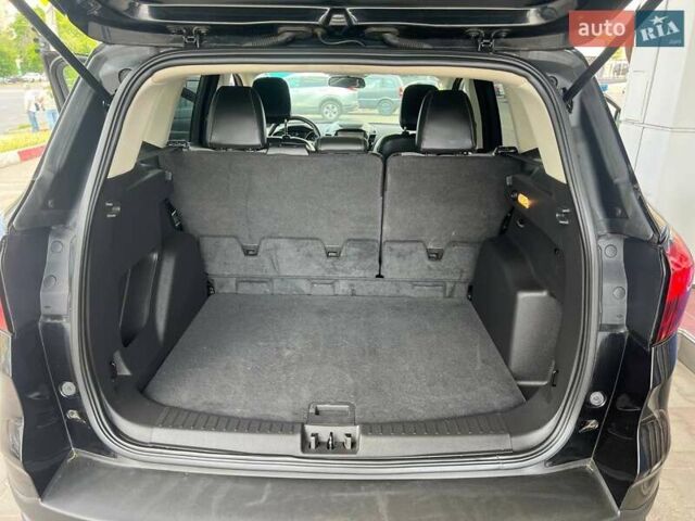 Черный Форд Эскейп, объемом двигателя 1.5 л и пробегом 84 тыс. км за 13900 $, фото 17 на Automoto.ua
