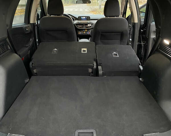 Форд Эскейп 2019 в Киеве на Automoto.ua Черный Форд Эскейп, объемом двигателя 1.5 л и пробегом 184 тыс. км за 16500 $, фото 23 на Automoto.ua