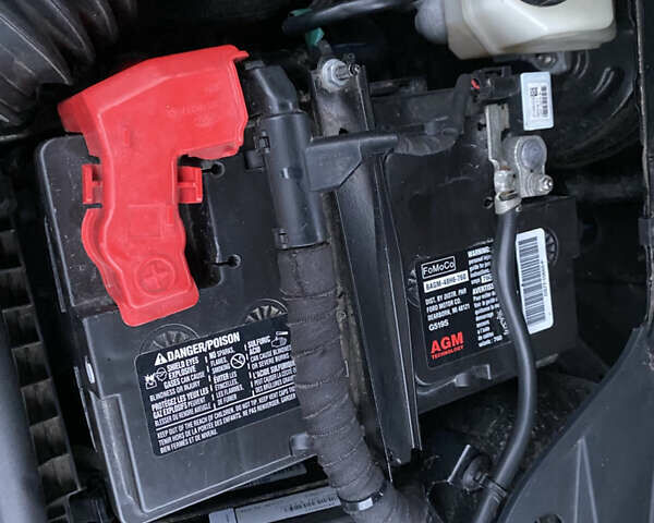 Форд Эскейп 2019 в Киеве на Automoto.ua Черный Форд Эскейп, объемом двигателя 1.5 л и пробегом 184 тыс. км за 16500 $, фото 39 на Automoto.ua