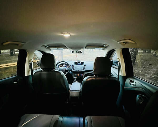 Чорний Форд Ескейп, об'ємом двигуна 2.49 л та пробігом 98 тис. км за 14150 $, фото 23 на Automoto.ua