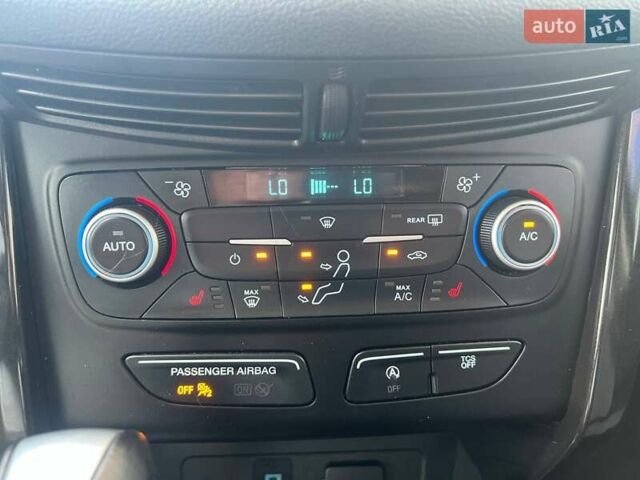 Черный Форд Эскейп, объемом двигателя 1.5 л и пробегом 84 тыс. км за 13900 $, фото 22 на Automoto.ua