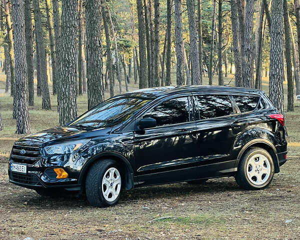 Чорний Форд Ескейп, об'ємом двигуна 2.49 л та пробігом 98 тис. км за 14150 $, фото 9 на Automoto.ua